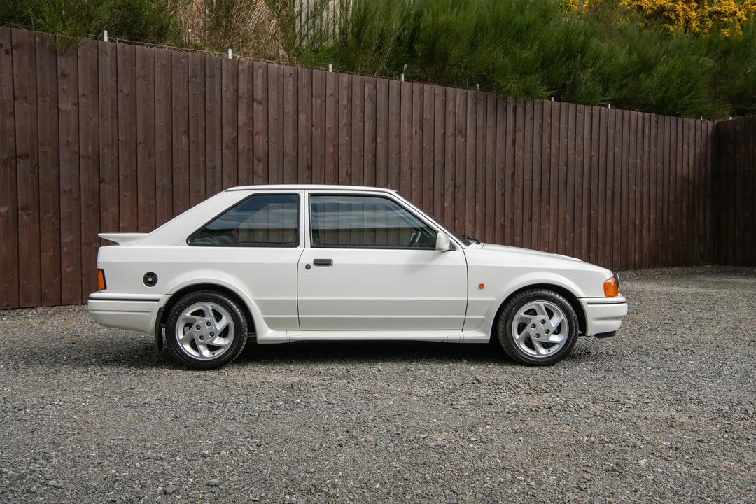 1988 Ford Escort RS Cosworth - Image 8 of 31
