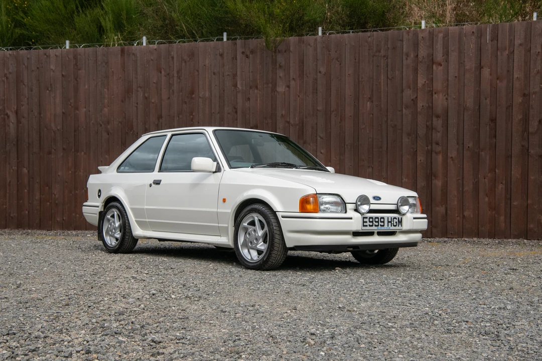 1988 Ford Escort RS Cosworth - Image 9 of 31