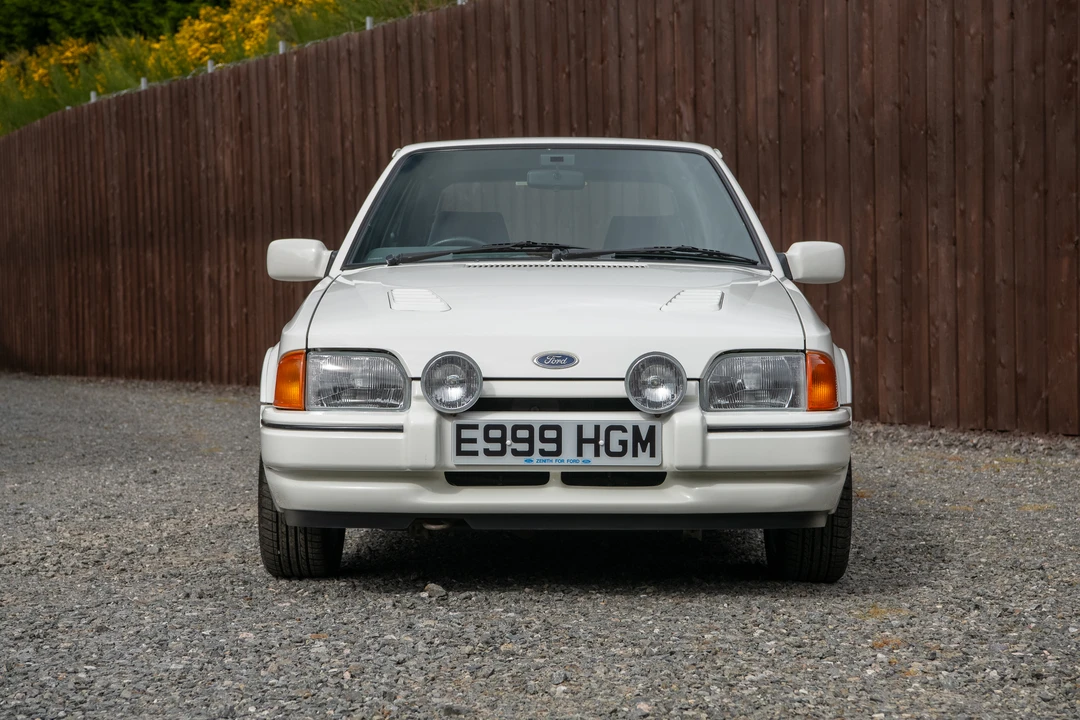 1988 Ford Escort RS Cosworth - Image 2 of 31