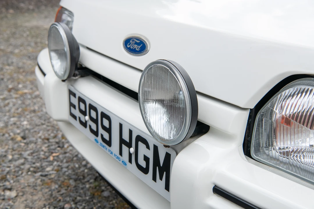 1988 Ford Escort RS Cosworth - Image 21 of 31