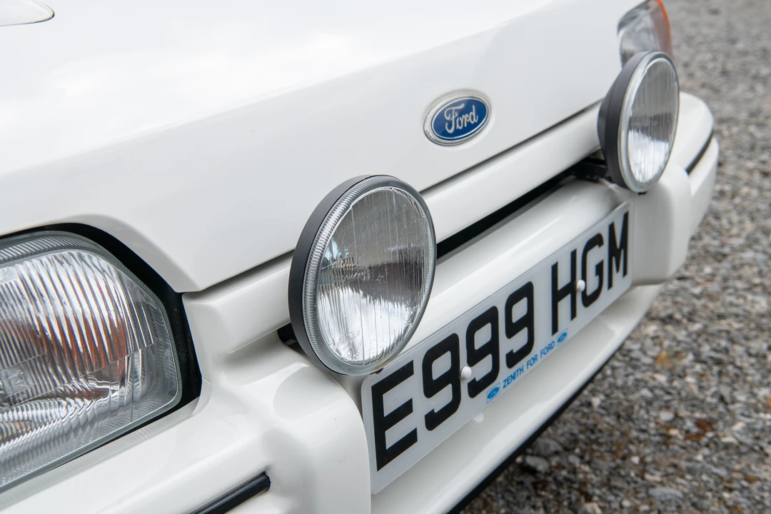 1988 Ford Escort RS Cosworth - Image 22 of 31