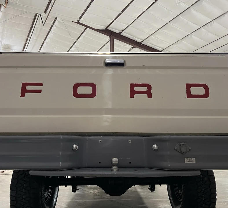 1988 Ford F-Series 8th Gen - Image 9 of 21