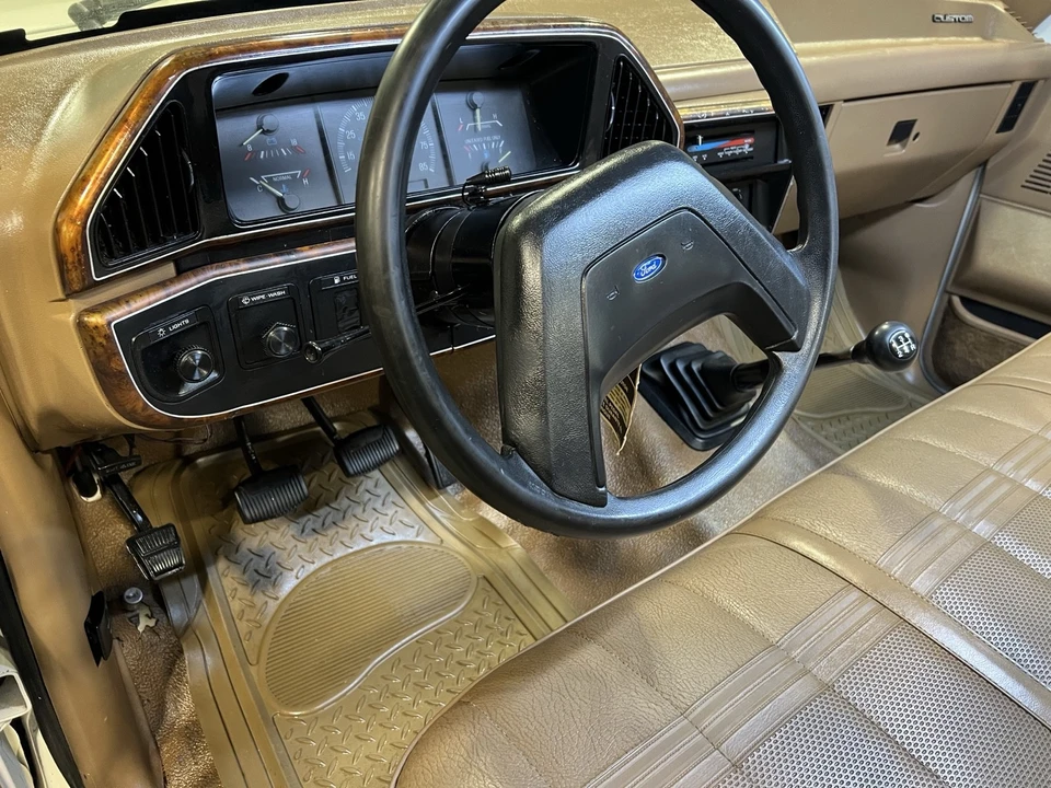 1988 Ford F-Series 8th Gen - Image 14 of 21