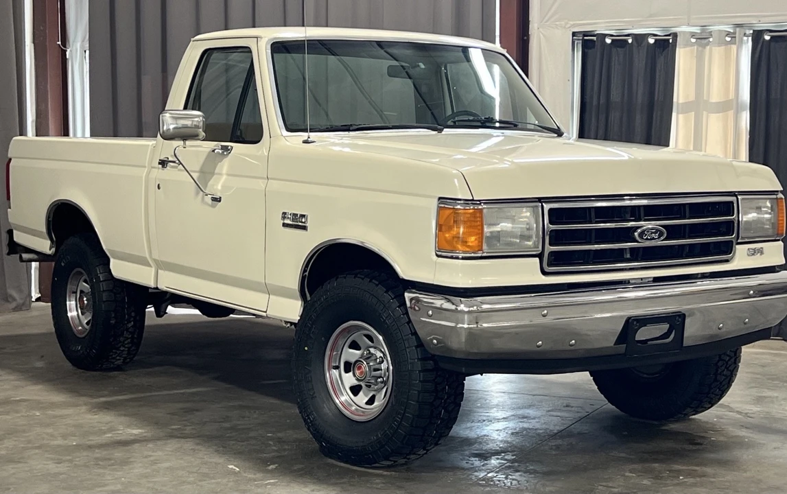 1988 Ford F-Series 8th Gen - Image 3 of 21