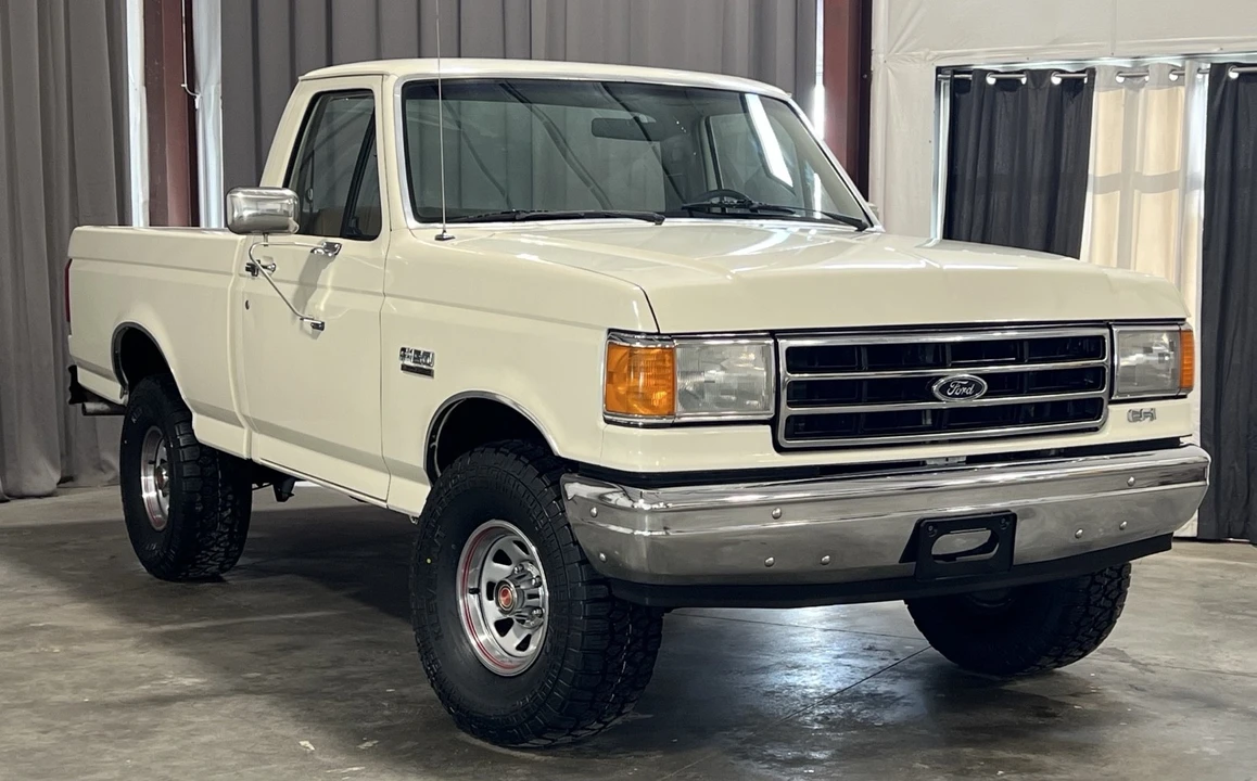 1988 Ford F-Series 8th Gen - Image 4 of 21