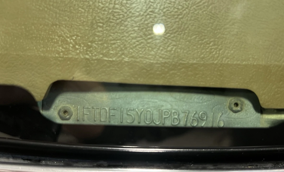 1988 Ford F-Series 8th Gen - Image 17 of 21