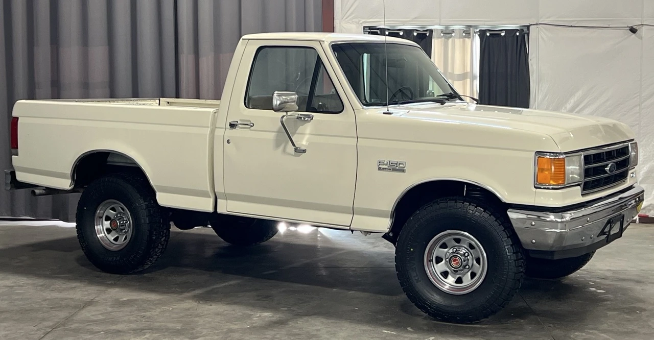 1988 Ford F-Series 8th Gen - Image 5 of 21