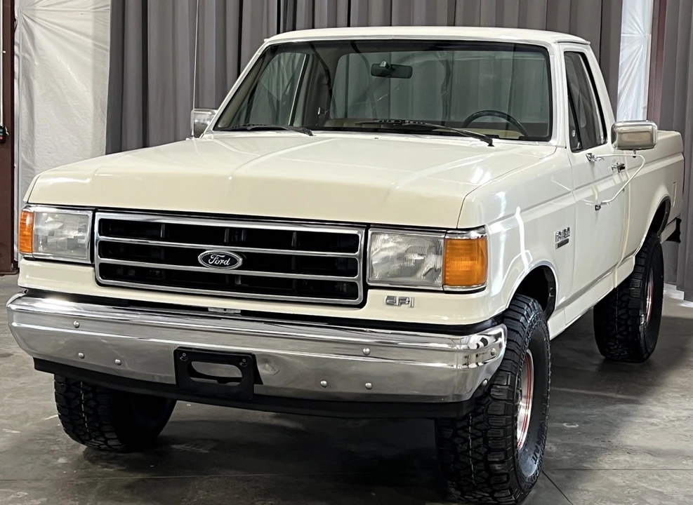 1988 Ford F-Series 8th Gen - Image 2 of 21