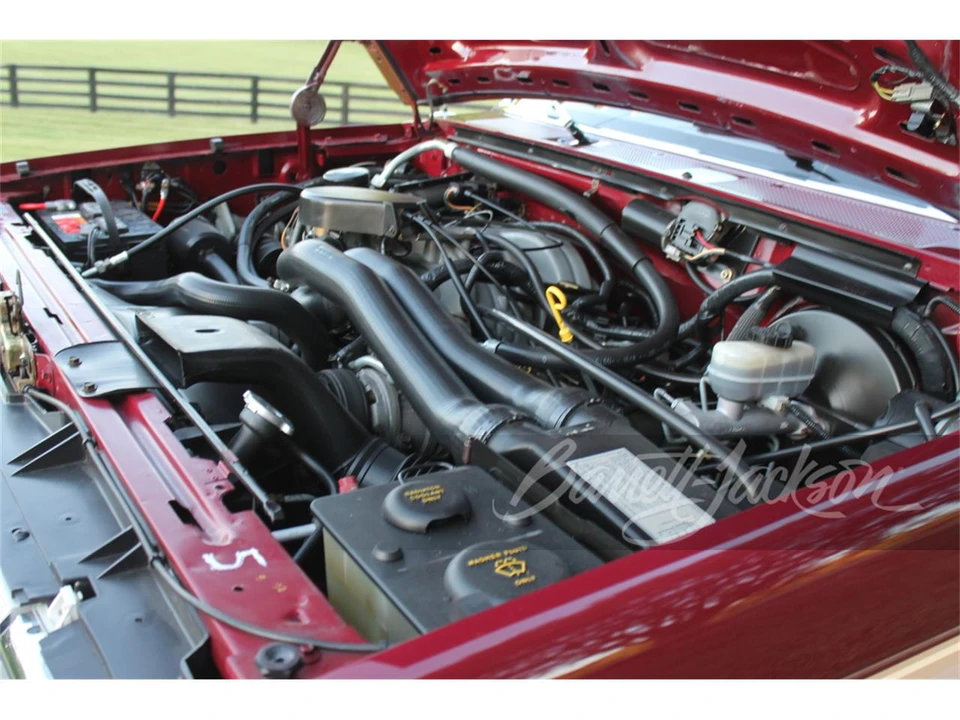 1988 Ford F-Series 8th Gen - Image 5 of 5