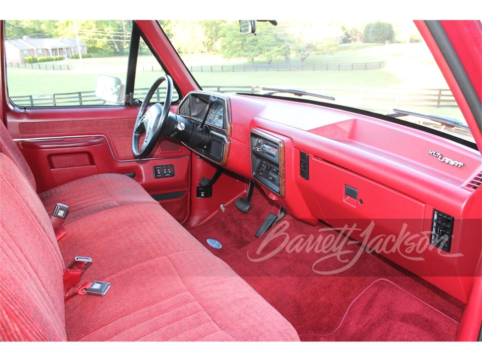 1988 Ford F-Series 8th Gen - Image 4 of 5