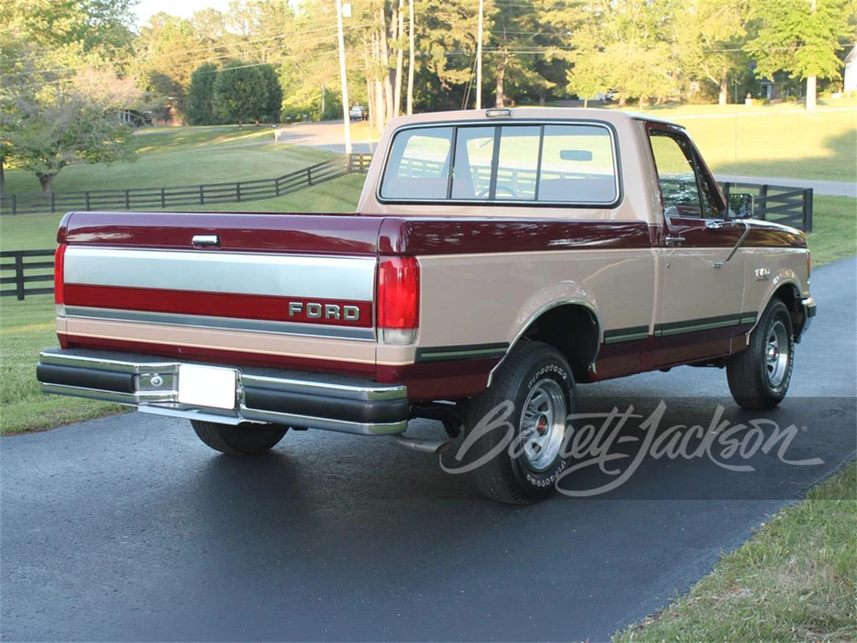 1988 Ford F-Series 8th Gen - Image 3 of 5