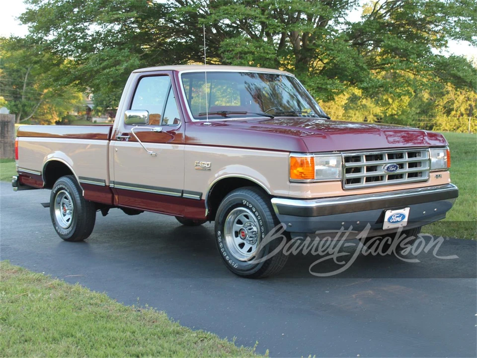 1988 Ford F-Series 8th Gen - Image 2 of 5