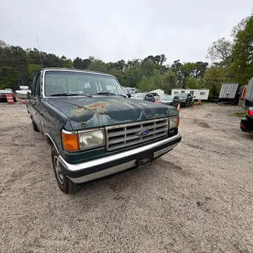 1988 Ford F-150 Long Bed