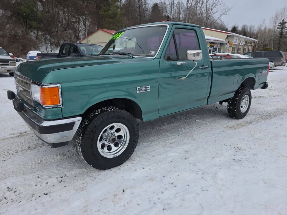 1988 Ford F-Series 8th Gen - Image 12 of 21