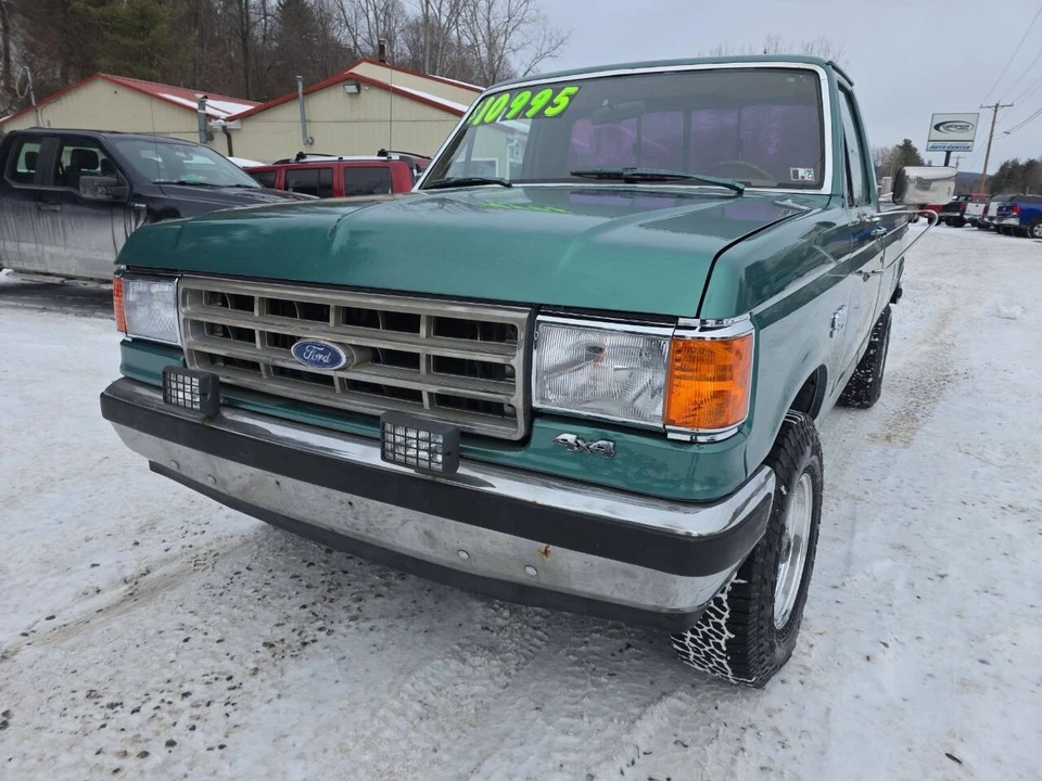 1988 Ford F-Series 8th Gen - Image 6 of 21