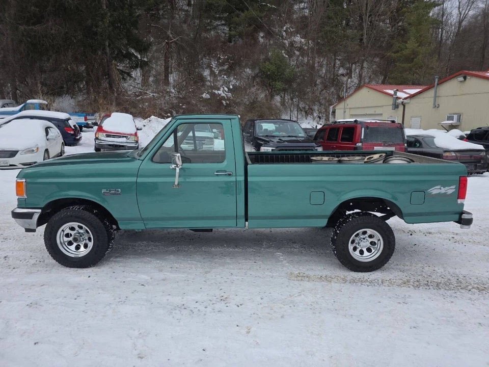 1988 Ford F-Series 8th Gen - Image 13 of 21