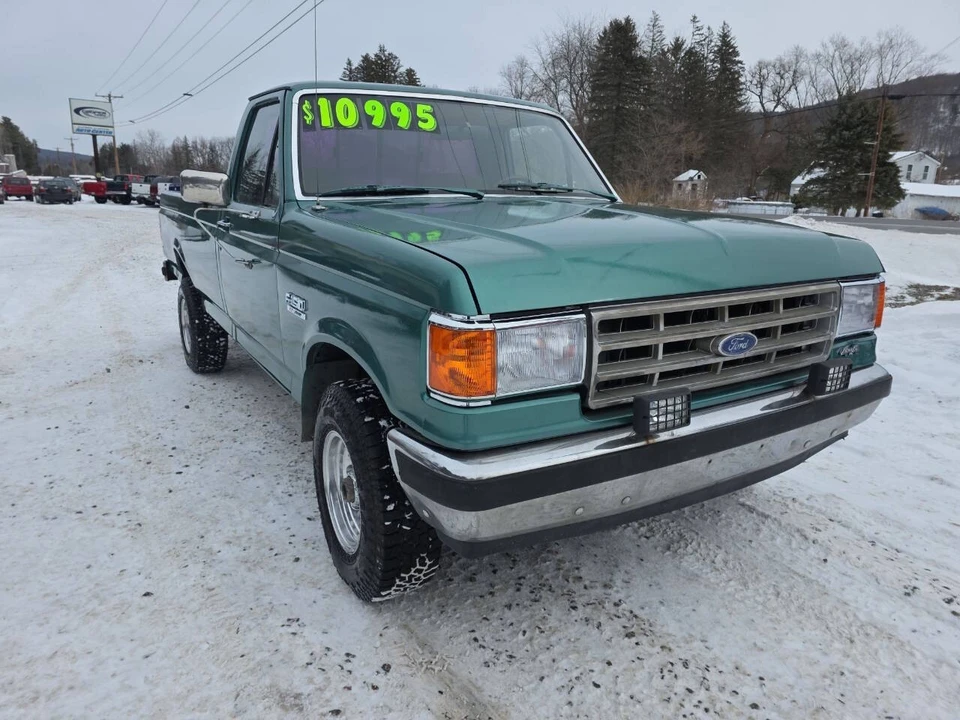 1988 Ford F-Series 8th Gen - Image 4 of 21
