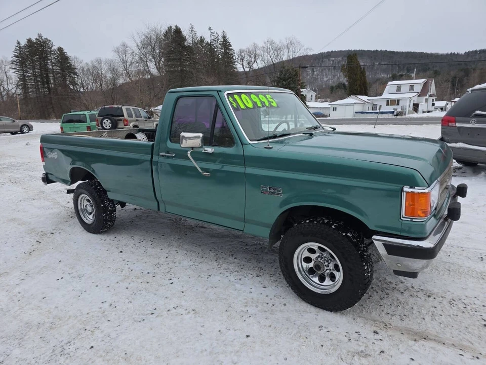 1988 Ford F-Series 8th Gen - Image 2 of 21