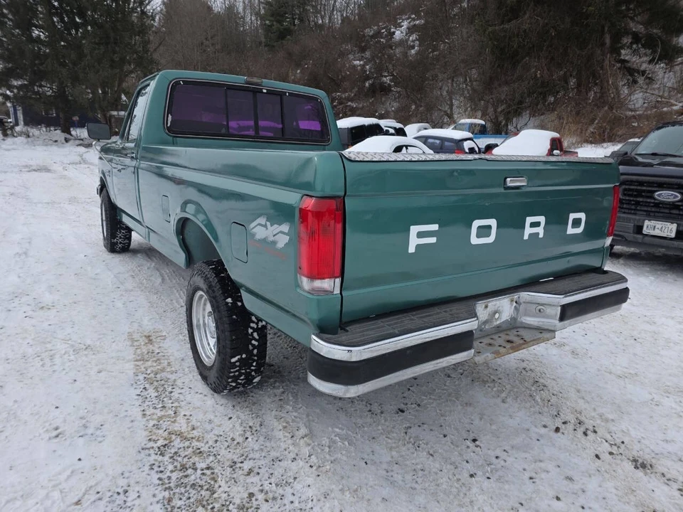 1988 Ford F-Series 8th Gen - Image 10 of 21