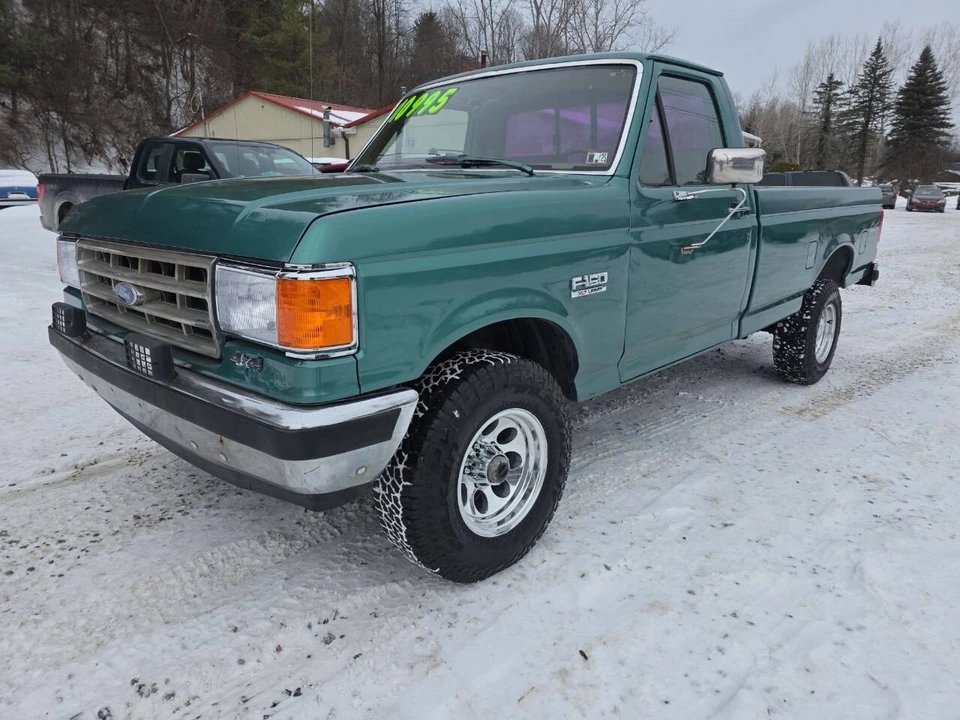 1988 Ford F-Series 8th Gen - Image 3 of 21