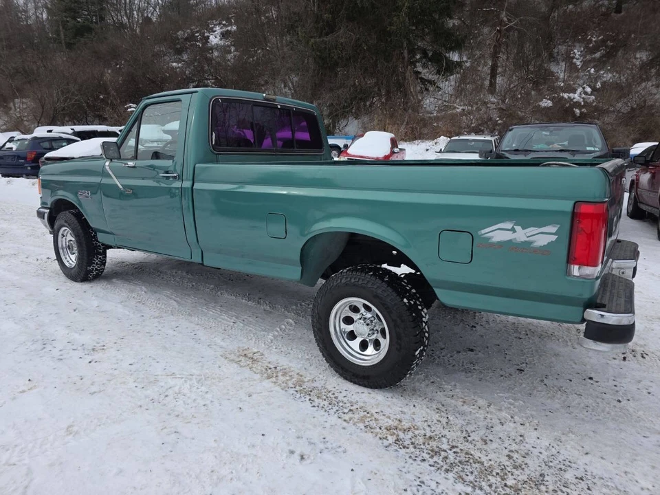 1988 Ford F-Series 8th Gen - Image 11 of 21