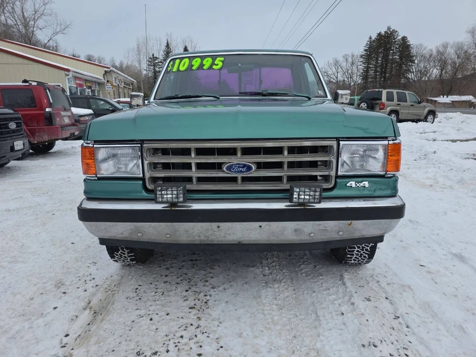 1988 Ford F-Series 8th Gen - Image 5 of 21