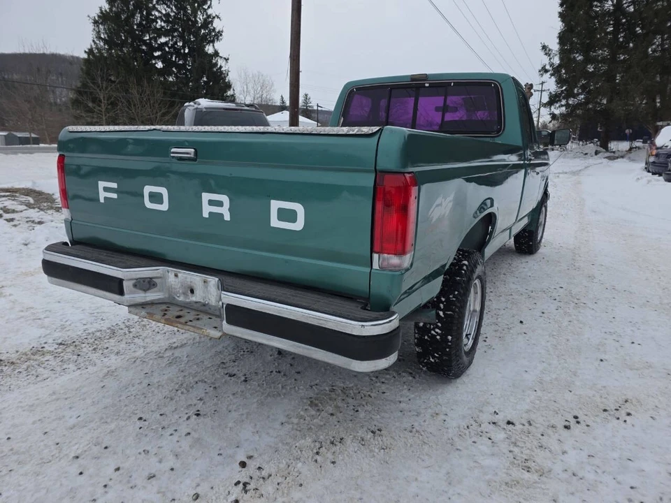 1988 Ford F-Series 8th Gen - Image 8 of 21