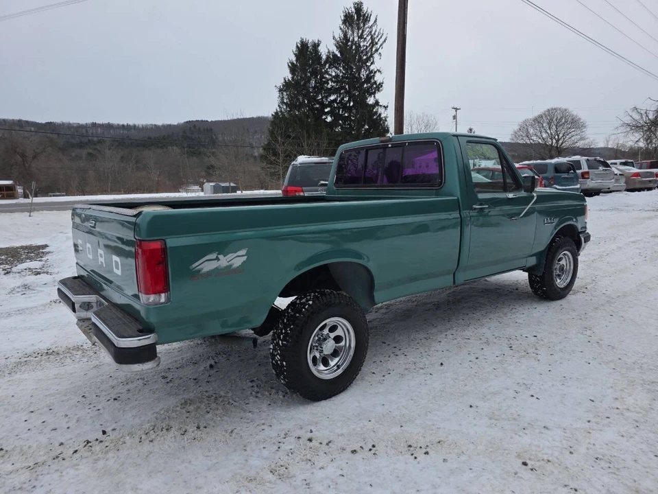 1988 Ford F-Series 8th Gen - Image 7 of 21