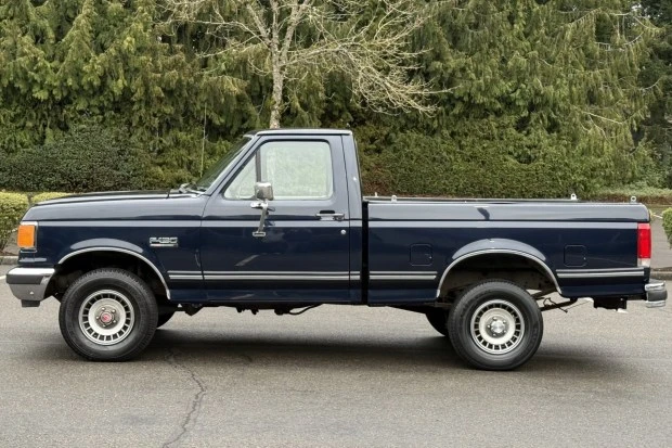 1988 Ford F-Series 8th Gen - Image 3 of 8