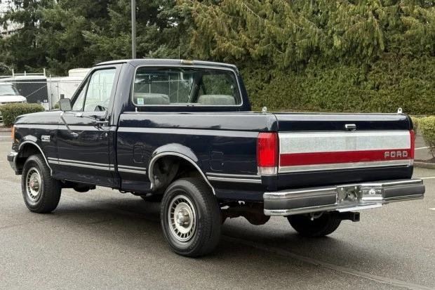 1988 Ford F-Series 8th Gen - Image 2 of 8