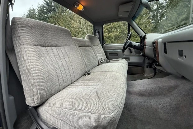 1988 Ford F-Series 8th Gen - Image 4 of 8