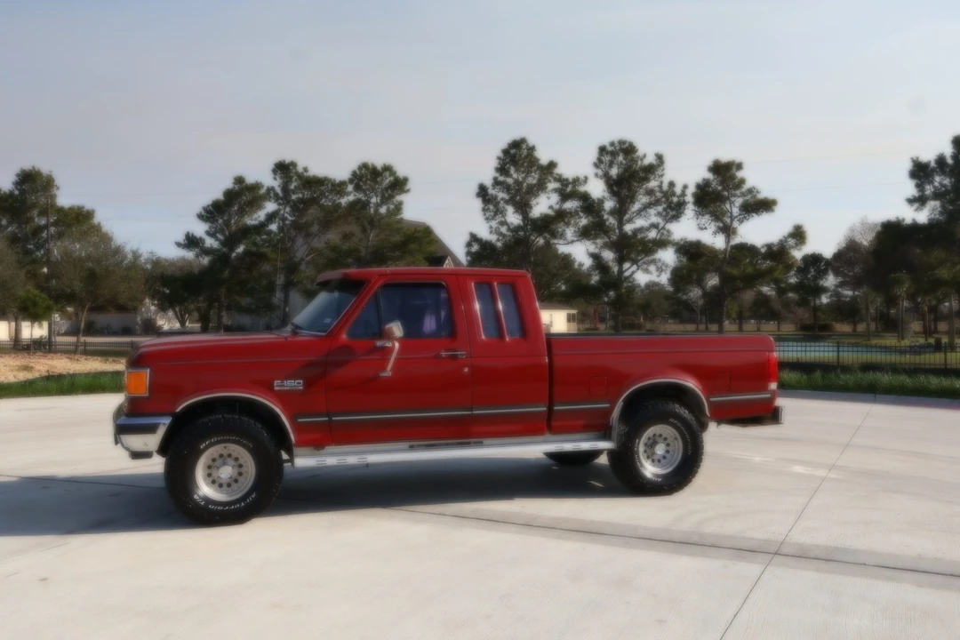 1988 Ford F-Series 8th Gen - Image 21 of 21
