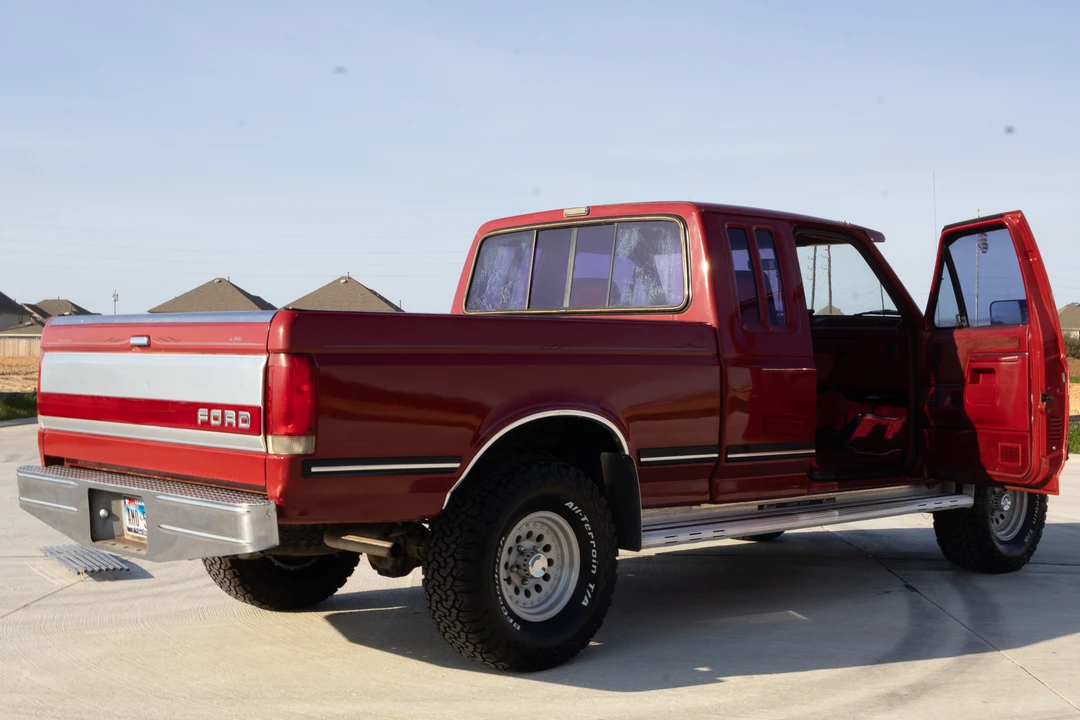 1988 Ford F-Series 8th Gen - Image 13 of 21