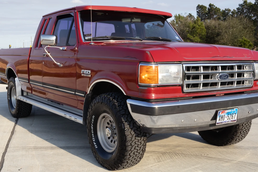 1988 Ford F-Series 8th Gen - Image 17 of 21
