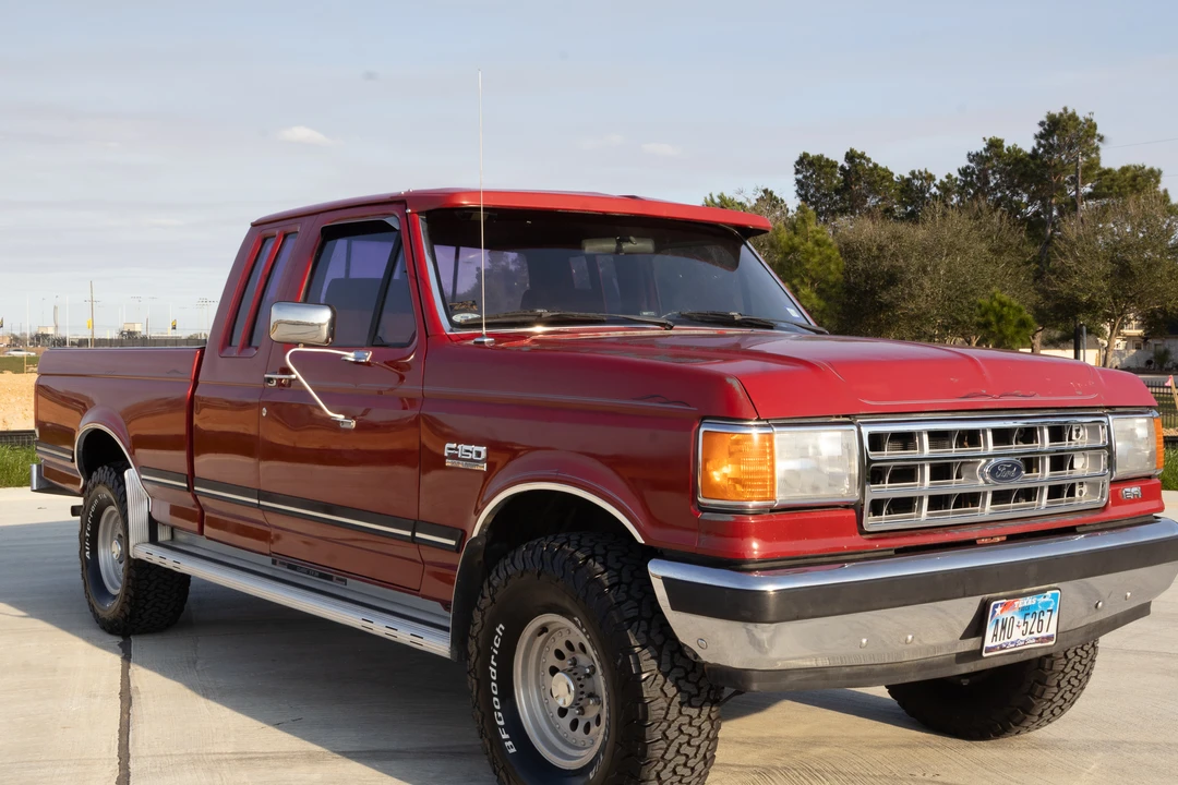 1988 Ford F-Series 8th Gen - Image 16 of 21
