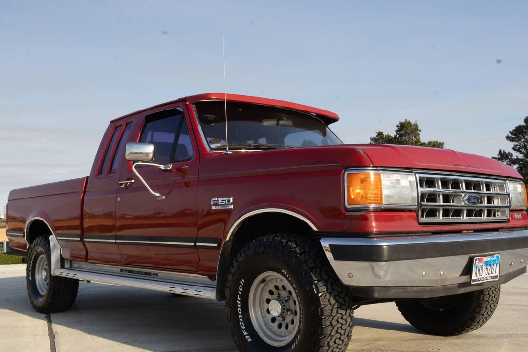 1988 Ford F-Series 8th Gen - Image 15 of 21