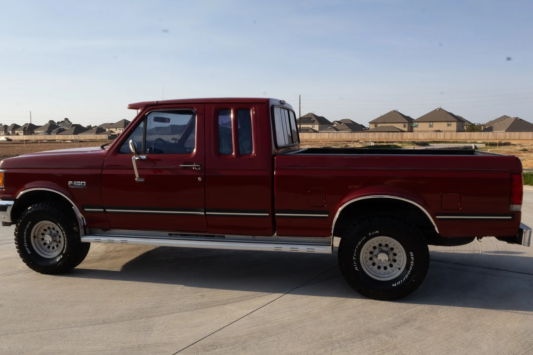 1988 Ford F-Series 8th Gen - Image 8 of 21