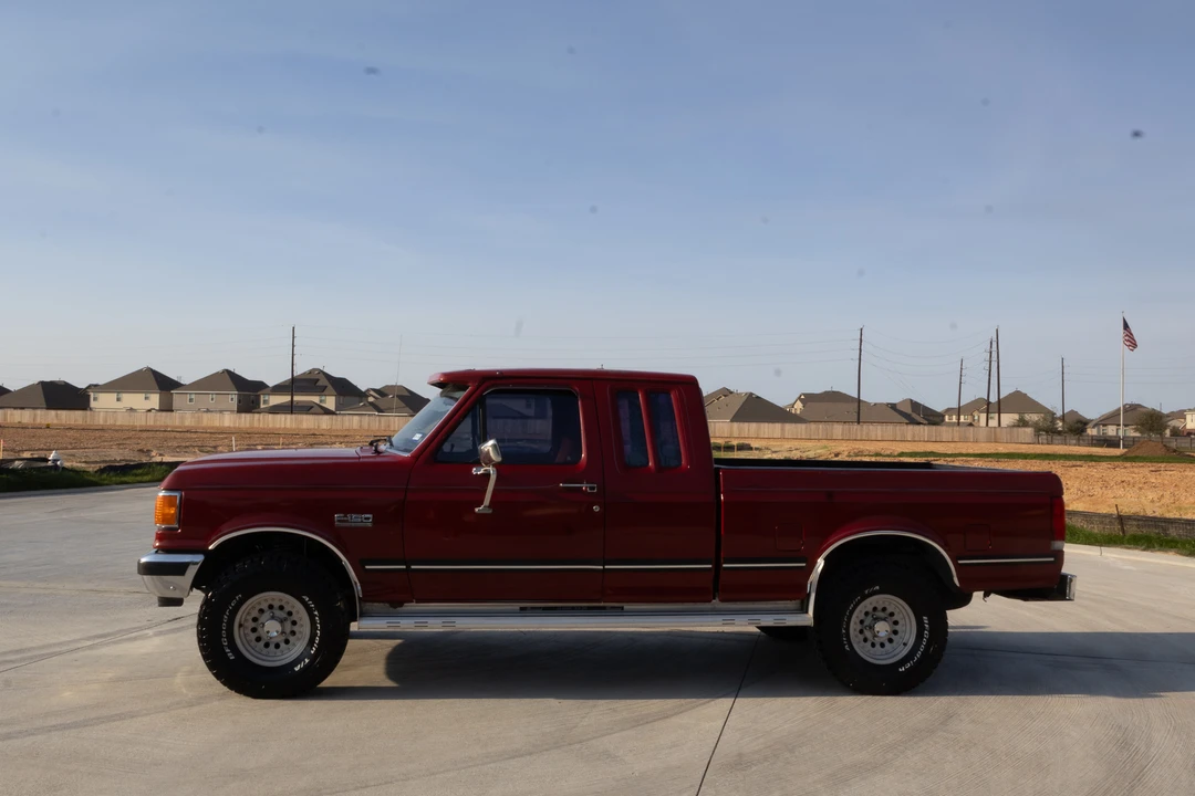 1988 Ford F-Series 8th Gen - Image 7 of 21