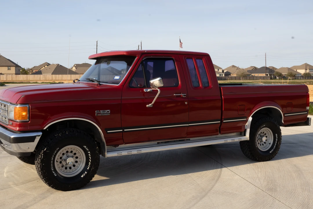 1988 Ford F-Series 8th Gen - Image 5 of 21