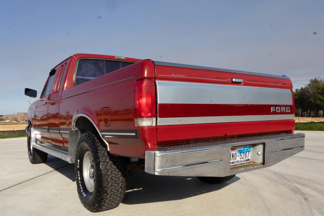 1988 Ford F-Series 8th Gen - Image 9 of 21