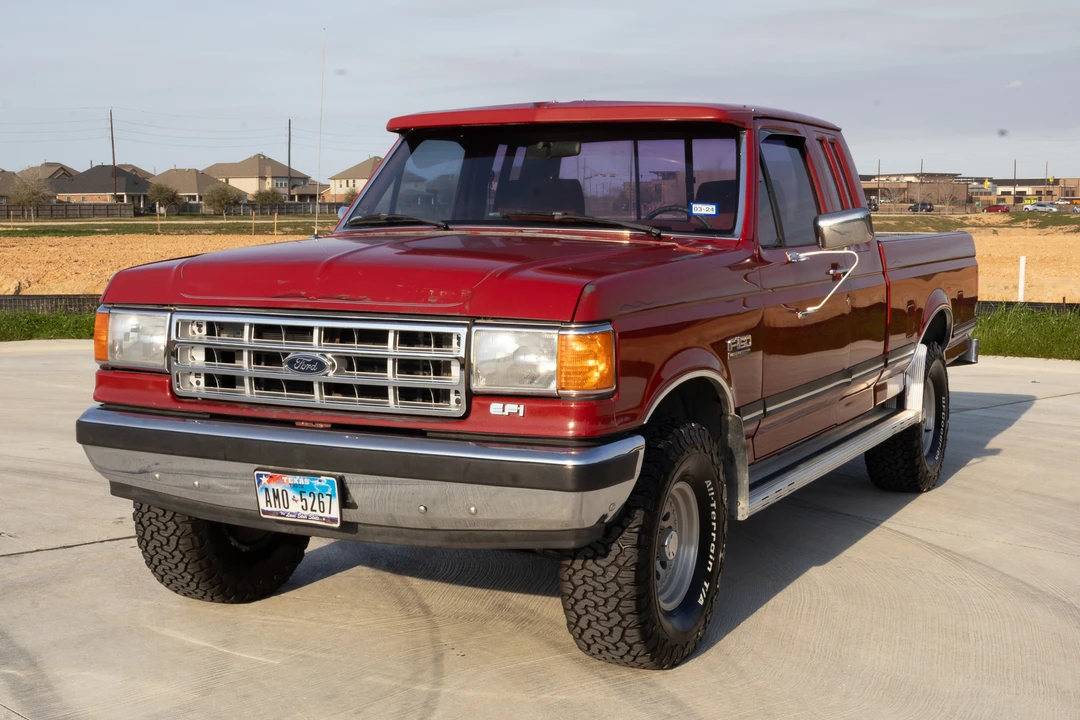 1988 Ford F-Series 8th Gen - Image 4 of 21