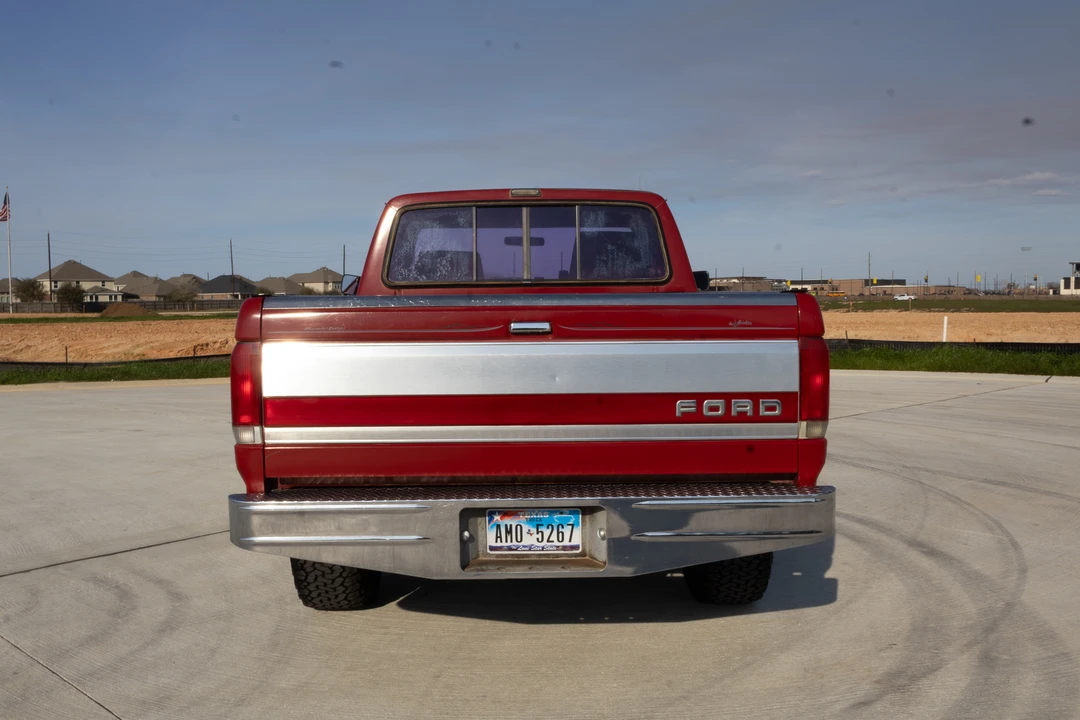 1988 Ford F-Series 8th Gen - Image 10 of 21