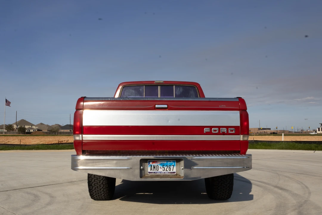 1988 Ford F-Series 8th Gen - Image 11 of 21