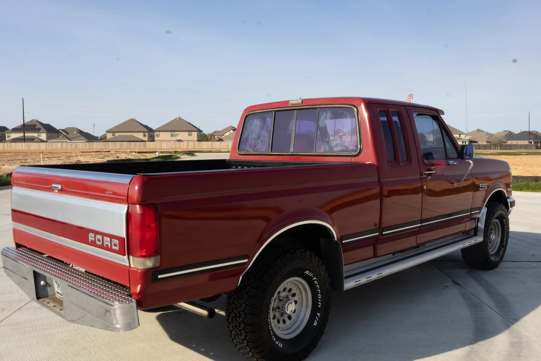 1988 Ford F-Series 8th Gen - Image 12 of 21