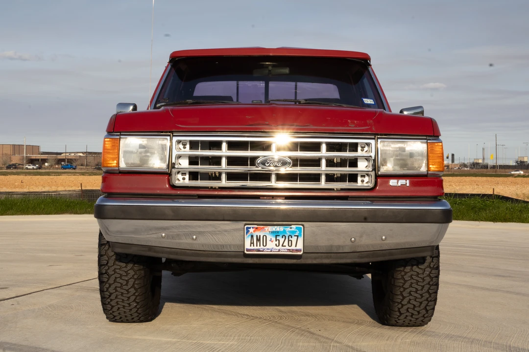 1988 Ford F-Series 8th Gen - Image 3 of 21