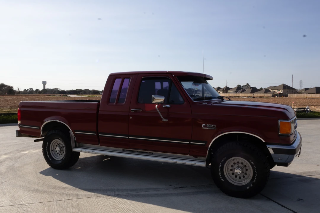 1988 Ford F-Series 8th Gen - Image 14 of 21