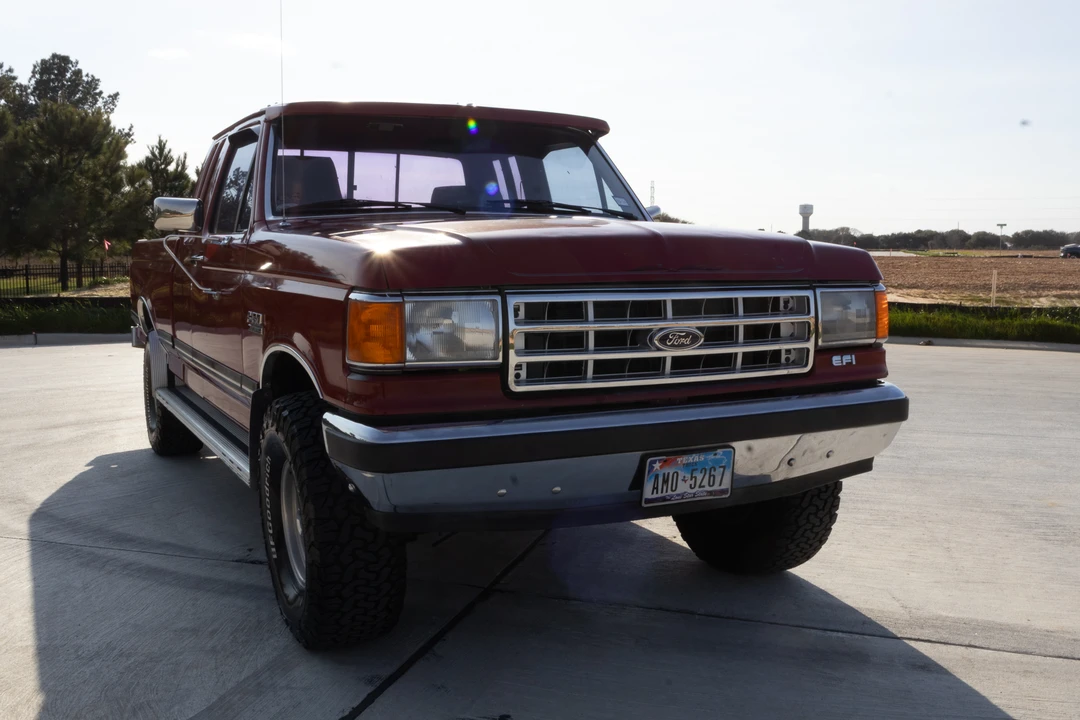 1988 Ford F-Series 8th Gen - Image 2 of 21