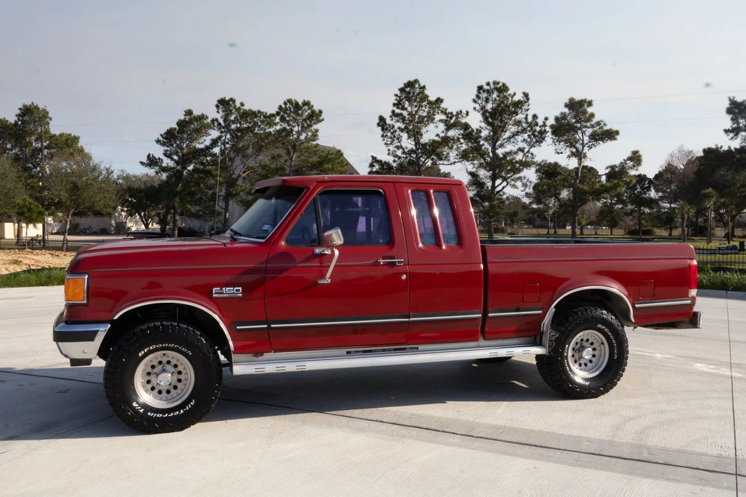 1988 Ford F-Series 8th Gen - Image 20 of 21
