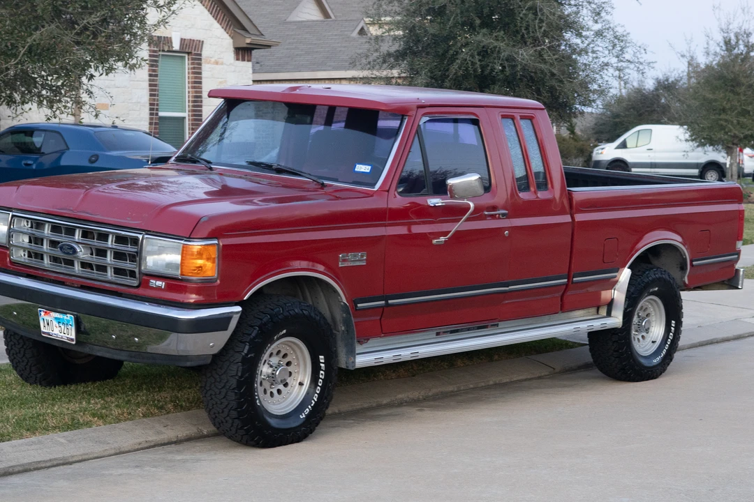 1988 Ford F-Series 8th Gen - Image 18 of 21