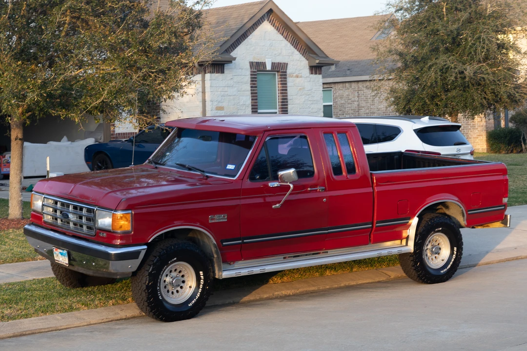 1988 Ford F-Series 8th Gen - Image 19 of 21